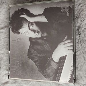 Billy Joel Greatest Hits Volume 1 and‎ Volume 2 CDS